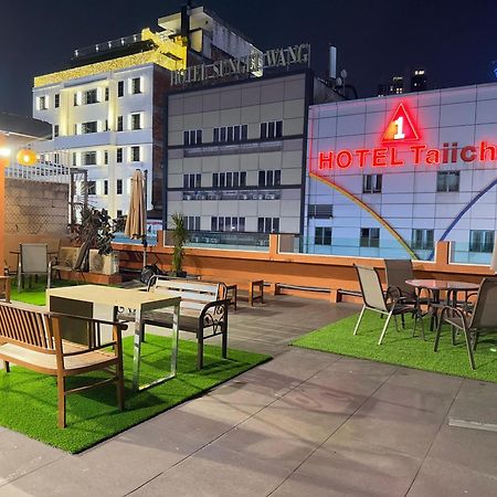 Starq Hotel Kuala Lumpur Luaran gambar