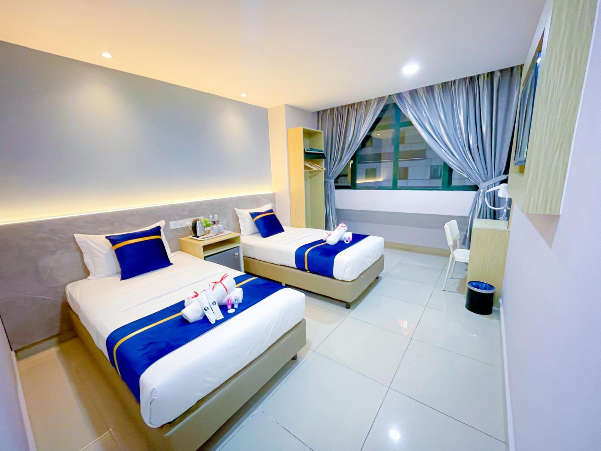 Starq Hotel Kuala Lumpur Luaran gambar