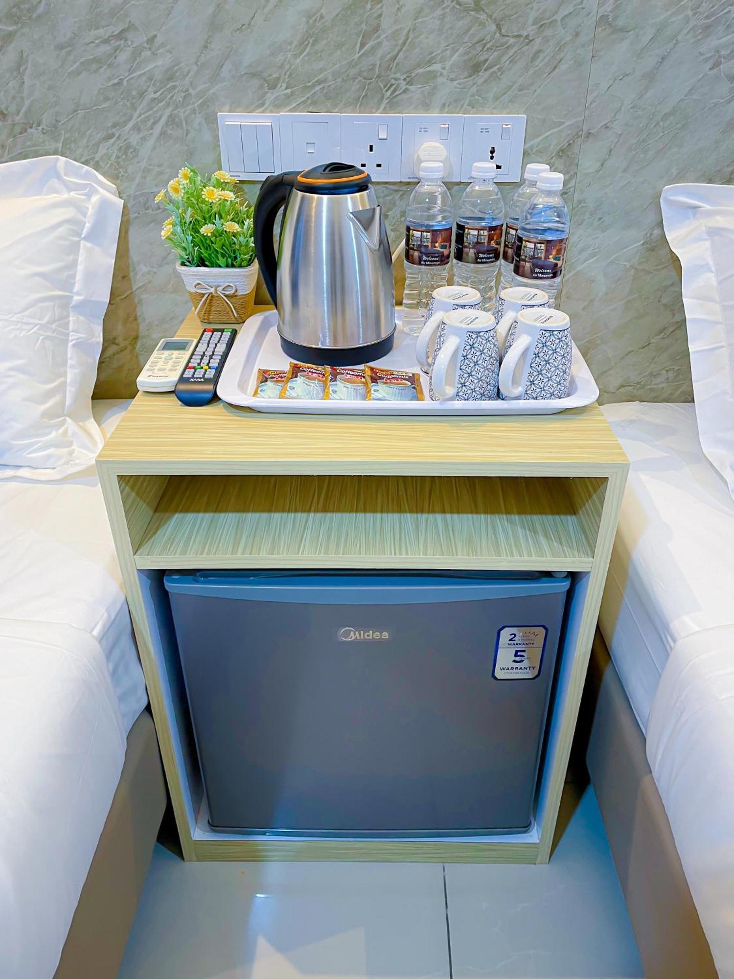 Starq Hotel Kuala Lumpur Luaran gambar