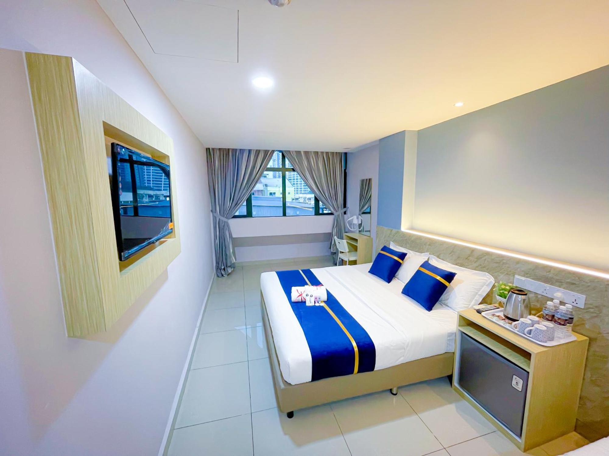 Starq Hotel Kuala Lumpur Luaran gambar