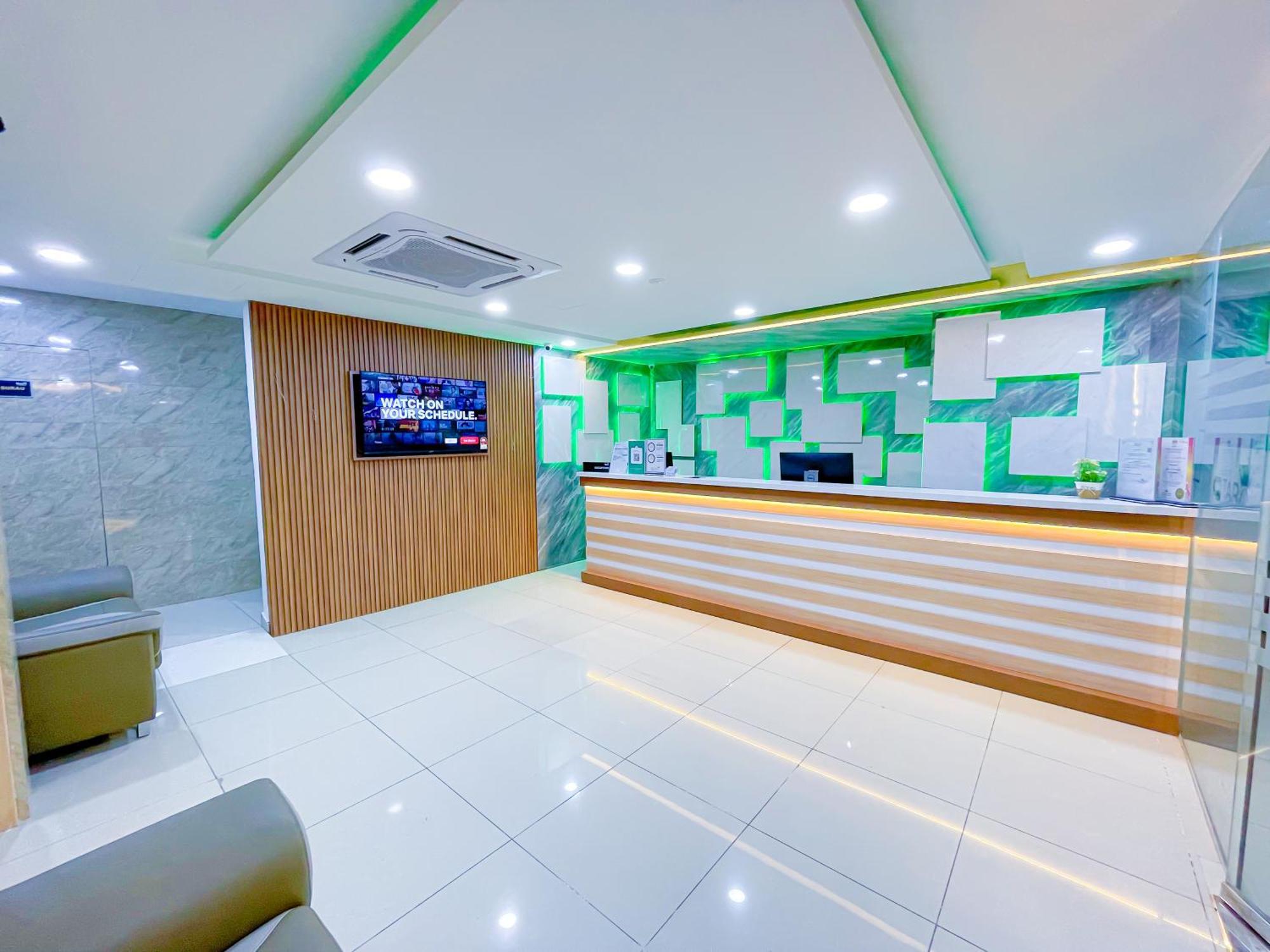 Starq Hotel Kuala Lumpur Luaran gambar