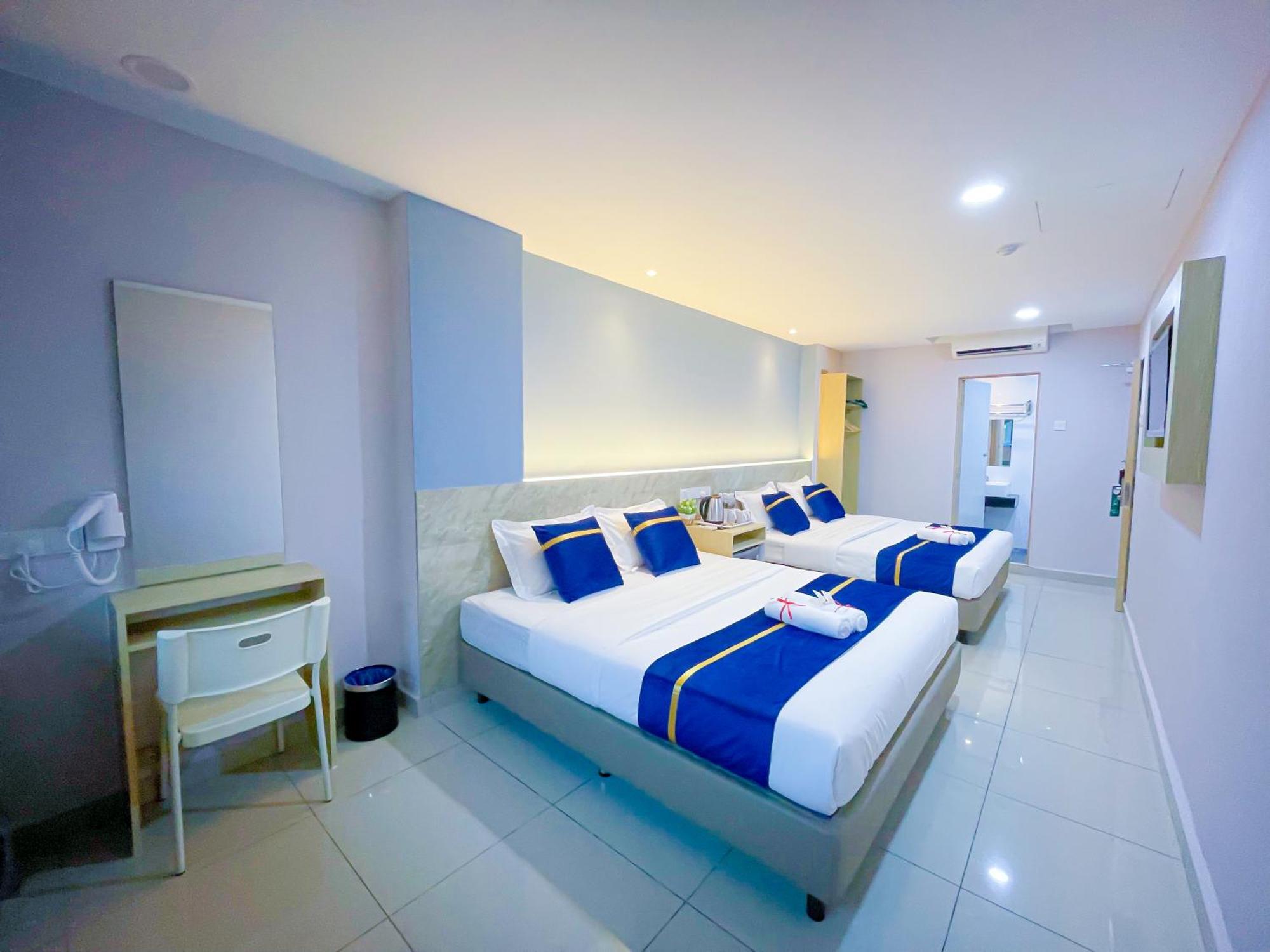 Starq Hotel Kuala Lumpur Luaran gambar