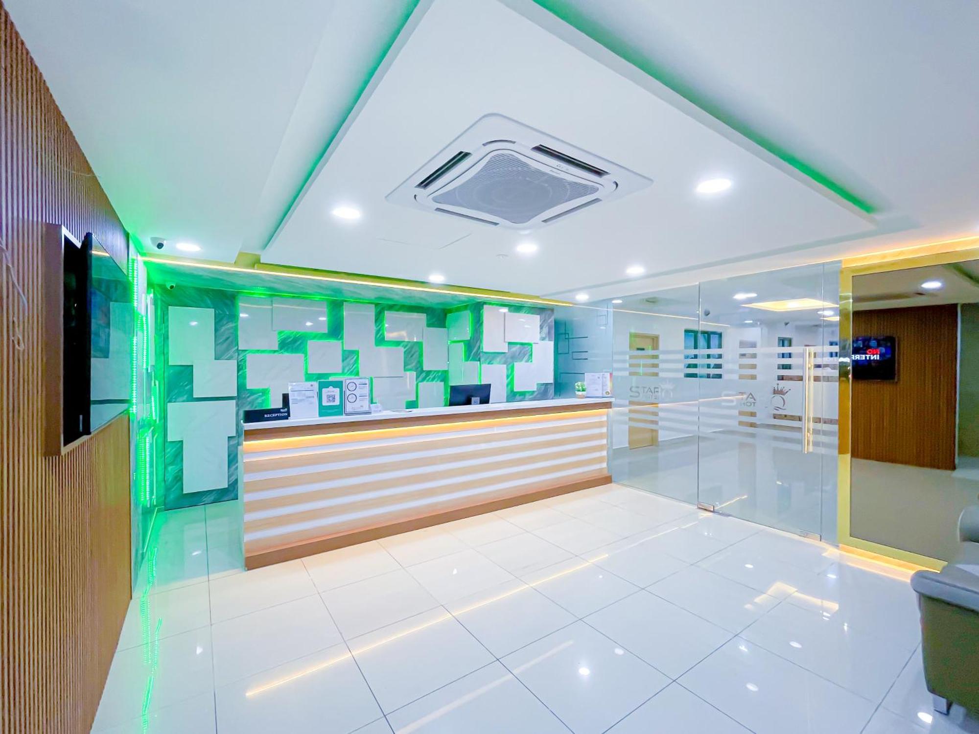 Starq Hotel Kuala Lumpur Luaran gambar