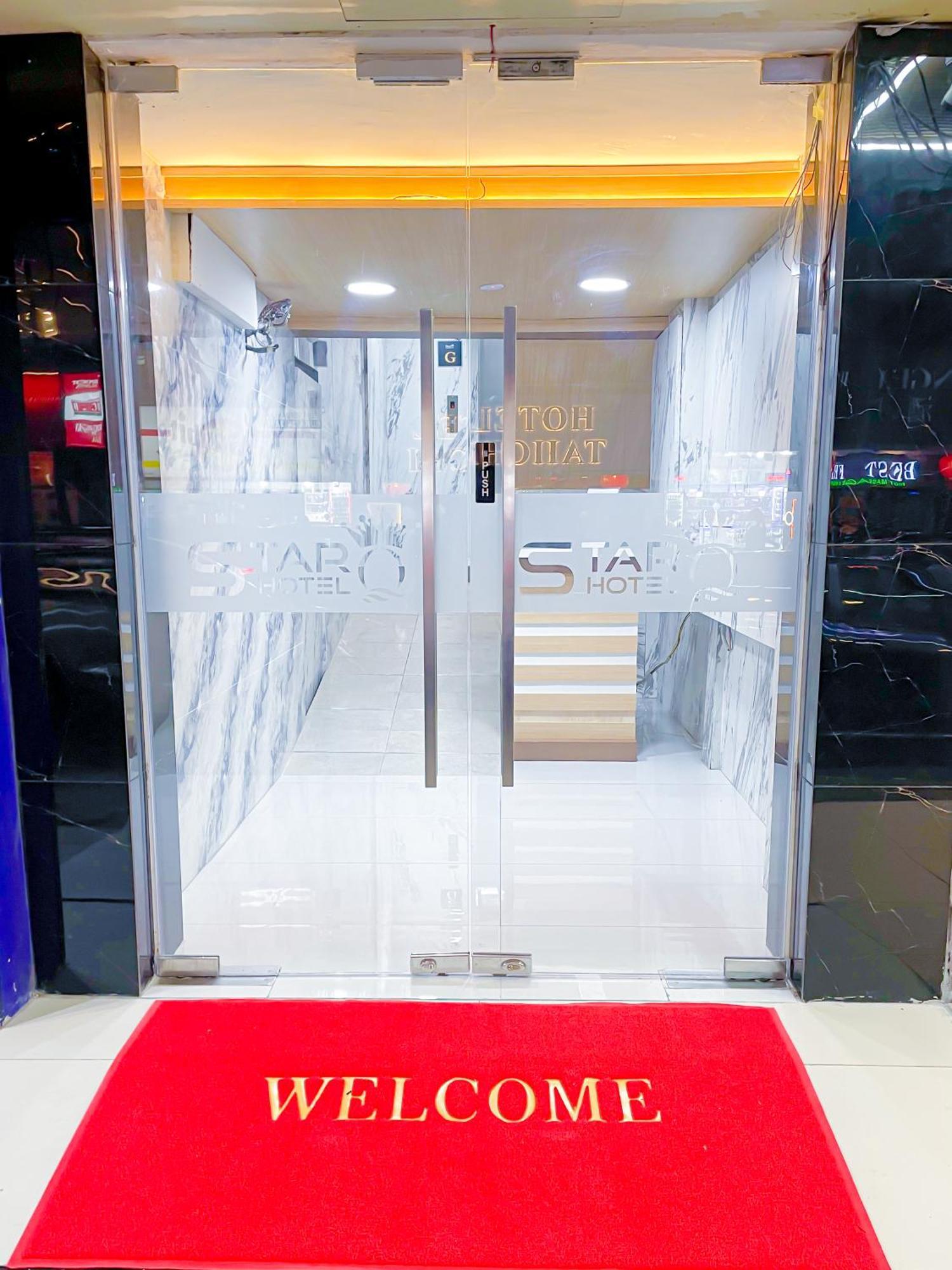 Starq Hotel Kuala Lumpur Luaran gambar