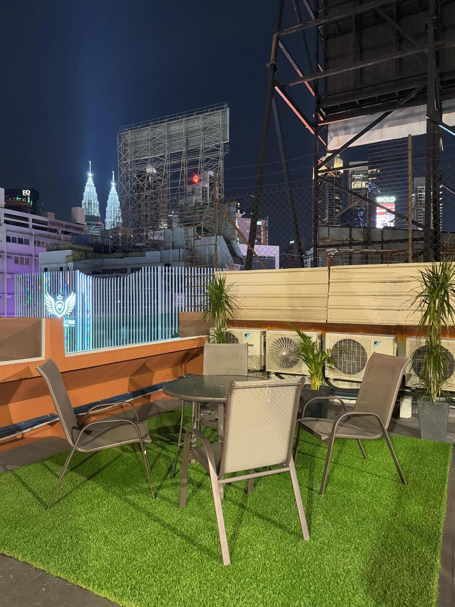 Starq Hotel Kuala Lumpur Luaran gambar