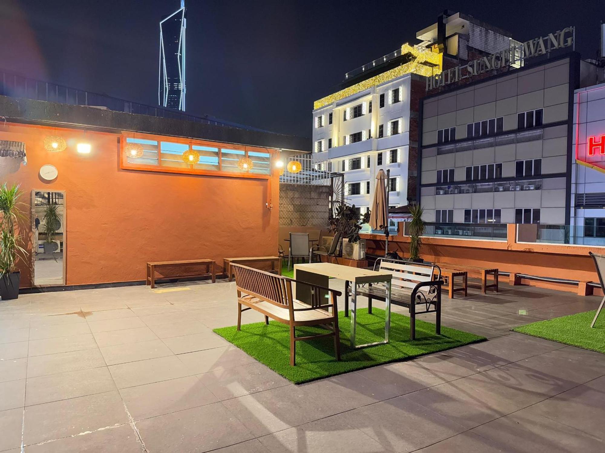 Starq Hotel Kuala Lumpur Luaran gambar