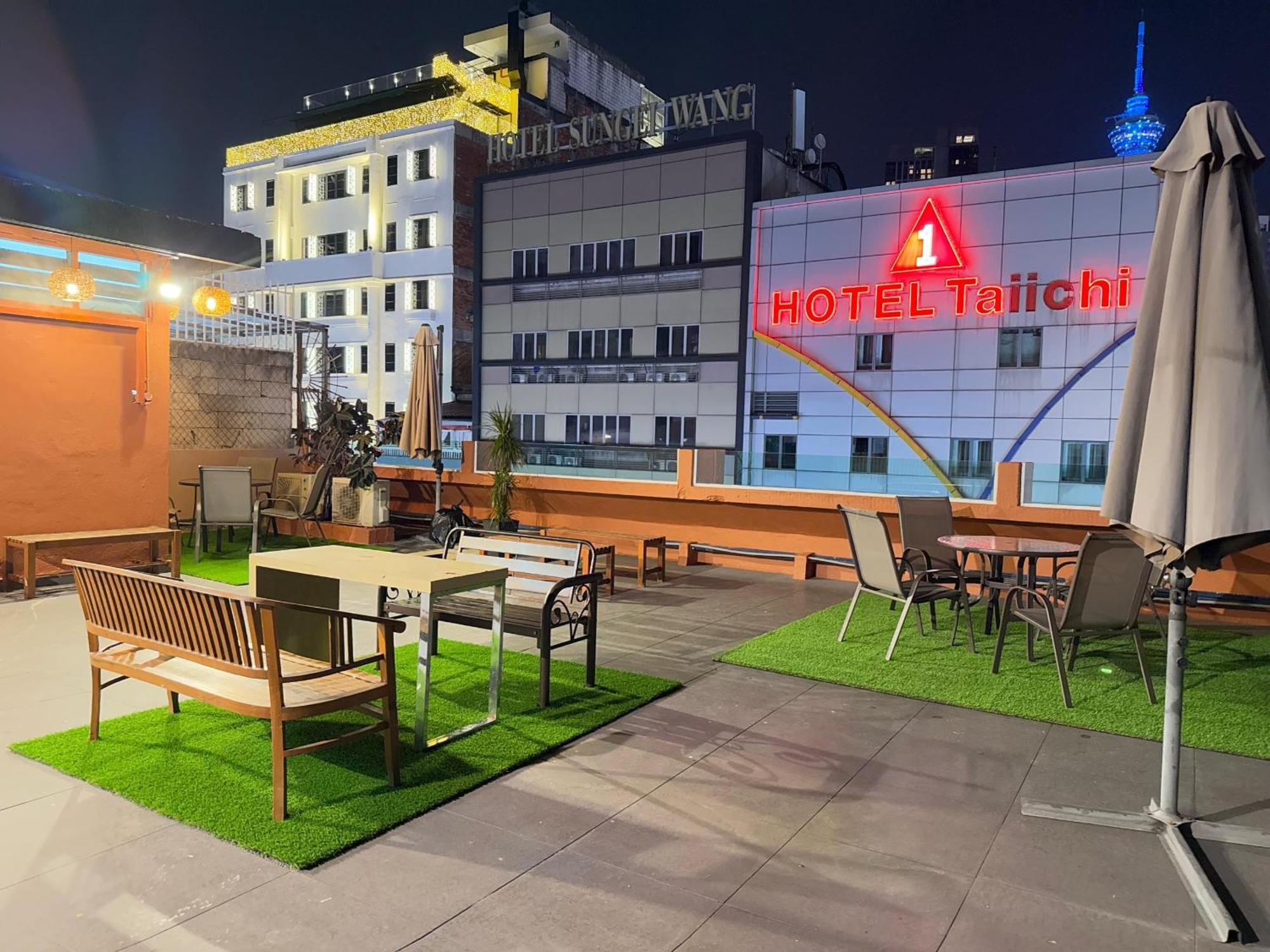 Starq Hotel Kuala Lumpur Luaran gambar